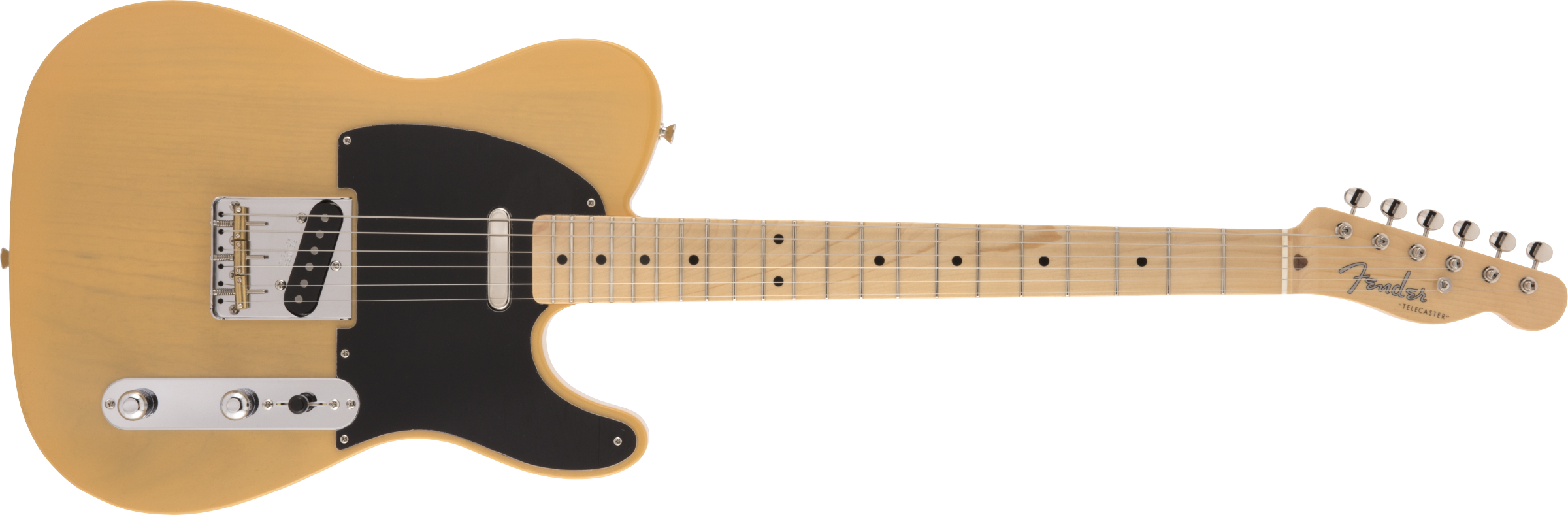 日产传承系列 '50s Telecaster® 电吉他