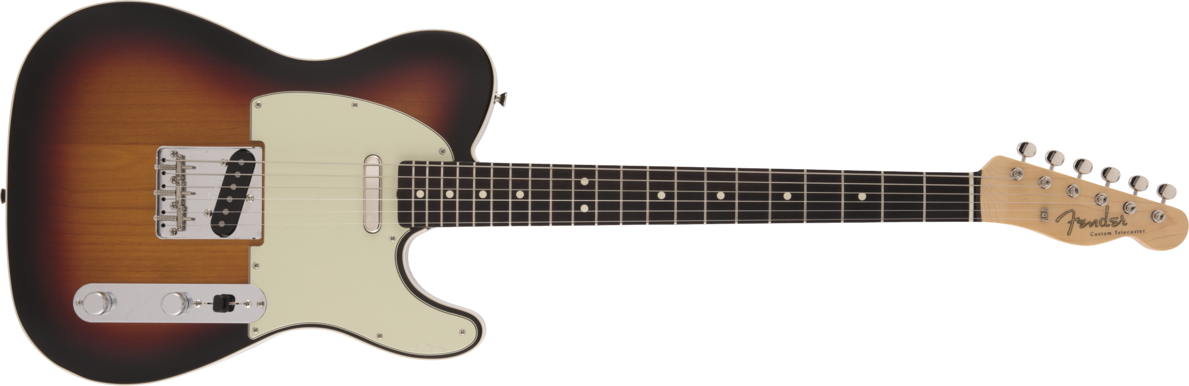 日产传承系列 '60s Telecaster® Custom 电吉他