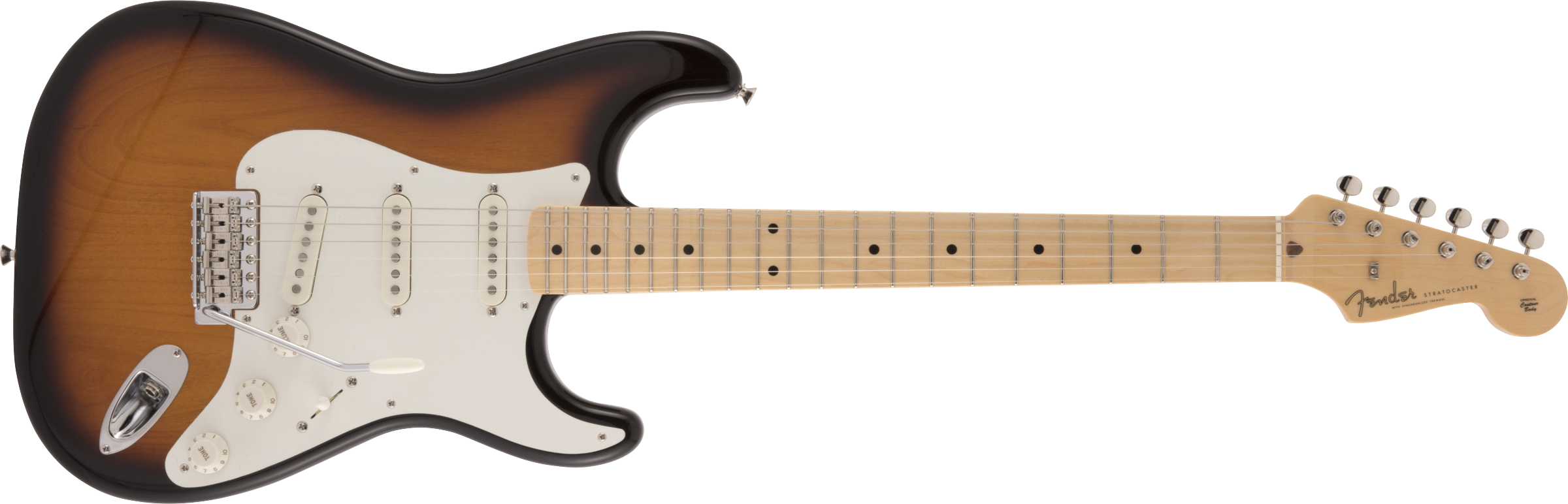 日产传承系列 '50s Stratocaster® 电吉他