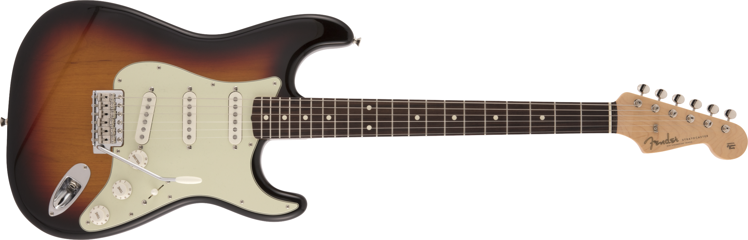 日产传承系列 '60s Stratocaster® 电吉他