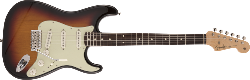 日产传承系列 '60s Stratocaster® 电吉他