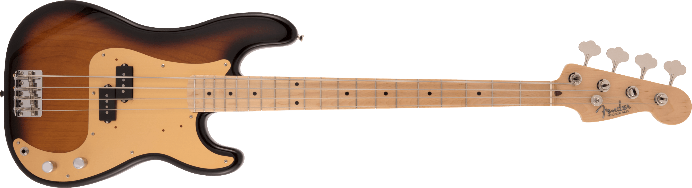 日产传承系列 '50s Precision Bass® 电贝斯