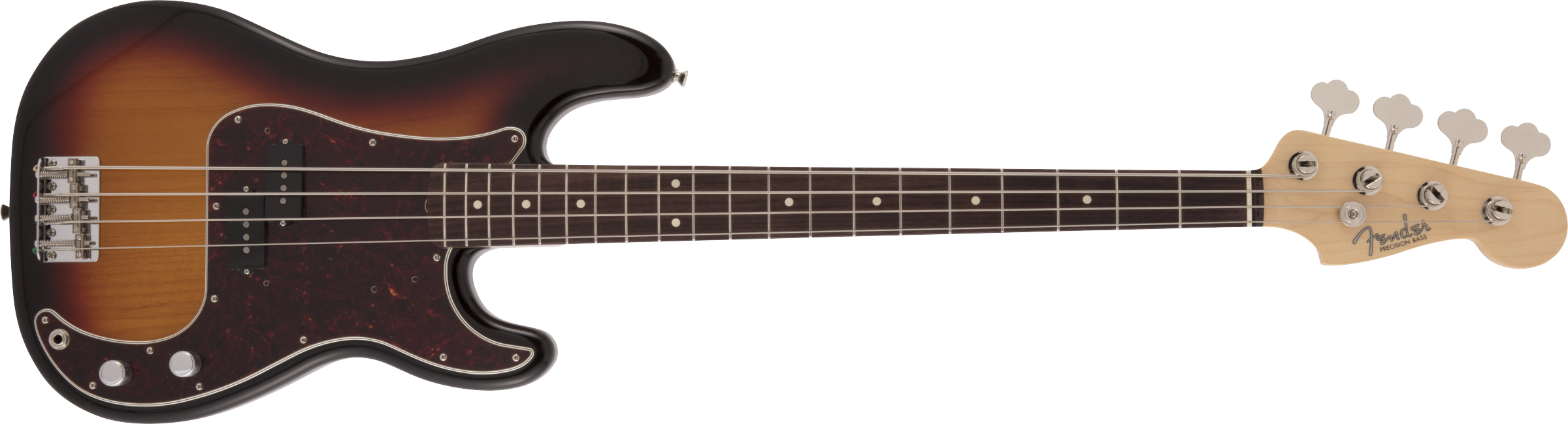 日产传承系列 '60s Precision Bass® 电贝斯