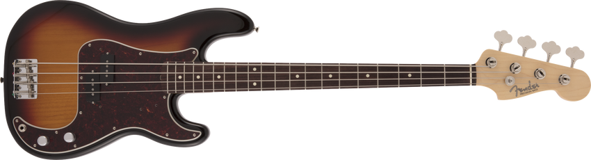 日产传承系列 '60s Precision Bass® 电贝斯