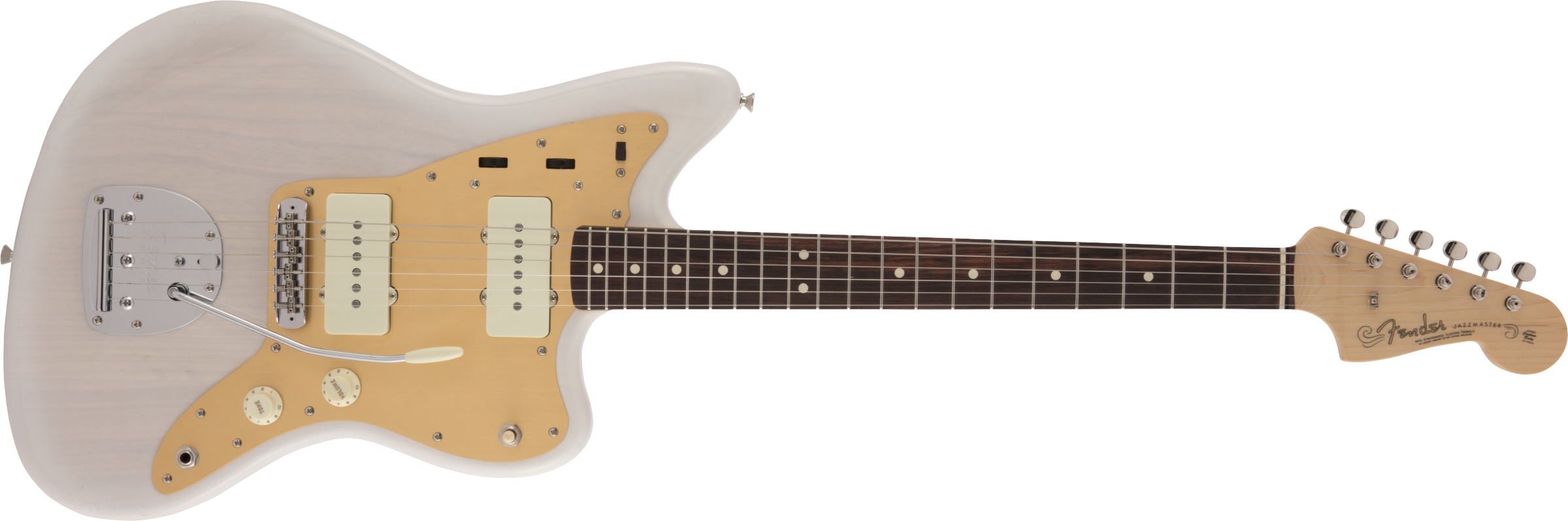 日产传承系列 '60s Jazzmaster® 电吉他