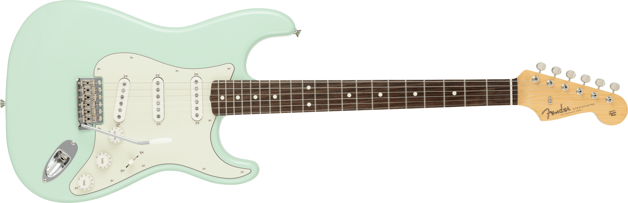 日产传统系列 '60s Stratocaster® 电吉他