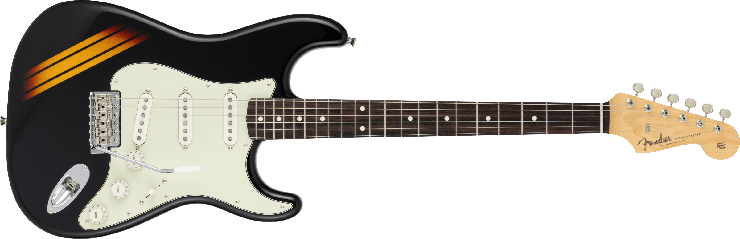 2025 限定版日产传统系列 '60s Stratocaster® 电吉他