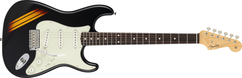 2025 限定版日产传统系列 '60s Stratocaster® 电吉他