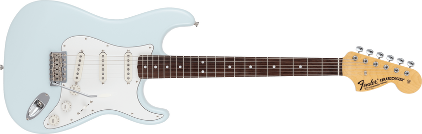 日产传统系列 '60s后期 Stratocaster® 电吉他