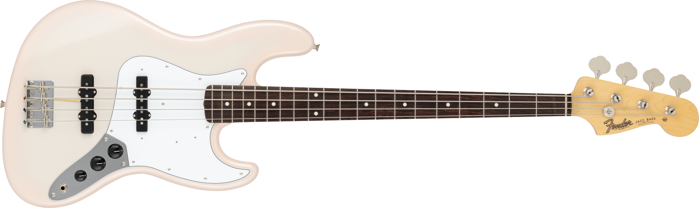 2025 限定版日产传统系列 '60s Jazz Bass® 电贝斯