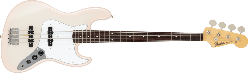 2025 限定版日产传统系列 '60s Jazz Bass® 电贝斯