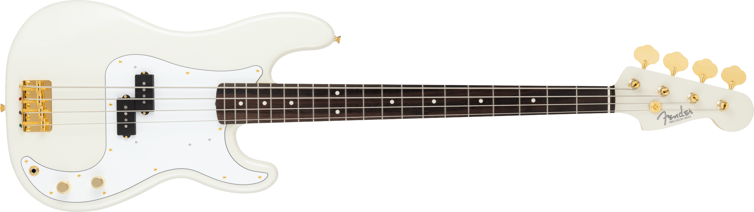 2025 限定版日产传统系列 '60s Precision Bass® 电贝斯