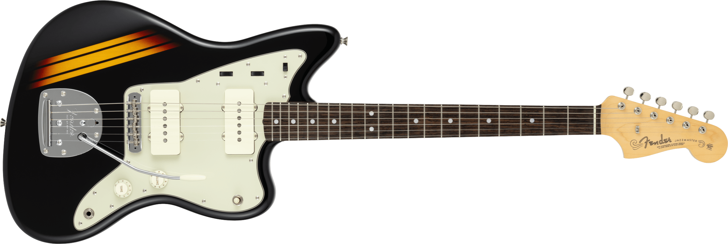2025 限定版日产传统系列 '60s Jazzmaster® 电吉他