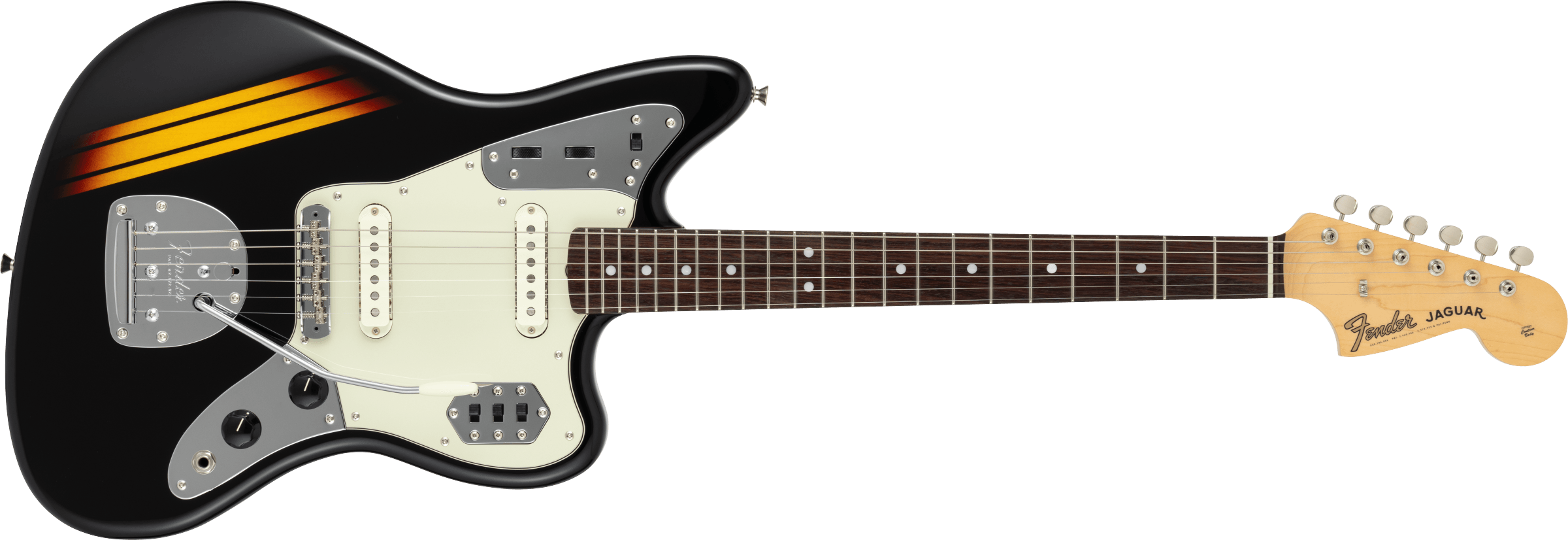 2025 限定版日产传统系列 '60s Jaguar® 电吉他