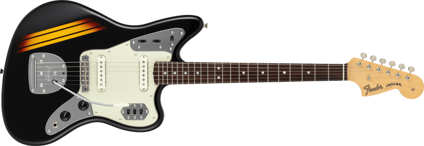 2025 限定版日产传统系列 '60s Jaguar® 电吉他