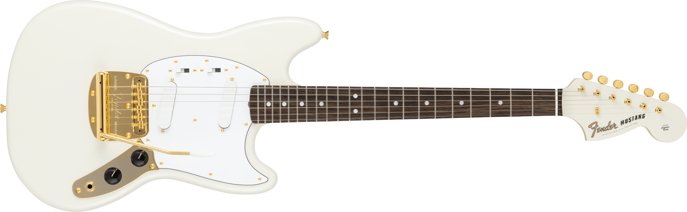 2025 限定版日产传统系列 '60s Mustang® 电吉他