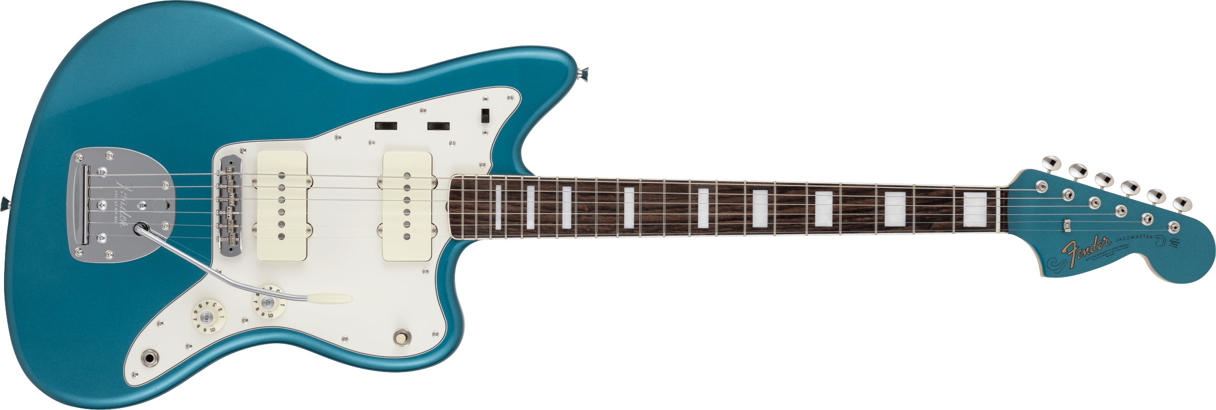 日产传统系列 '60s后期 Jazzmaster® 电吉他