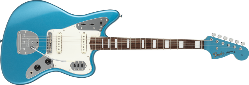 日产传统系列 '60s后期 Jaguar® 电吉他