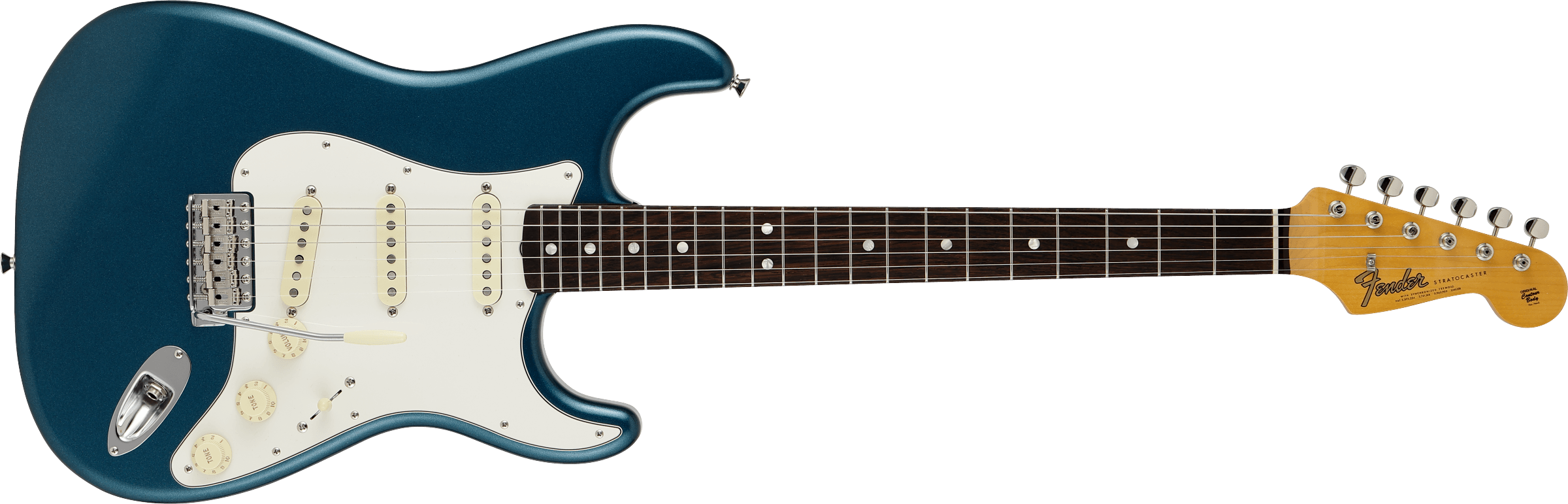Takashi Kato 签名款 Stratocaster® 电吉他
