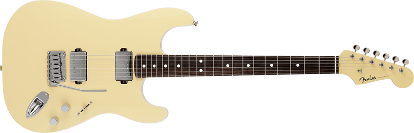 SCANDAL乐队 MAMI 签名款 Stratocaster® “Omochi” 电吉他