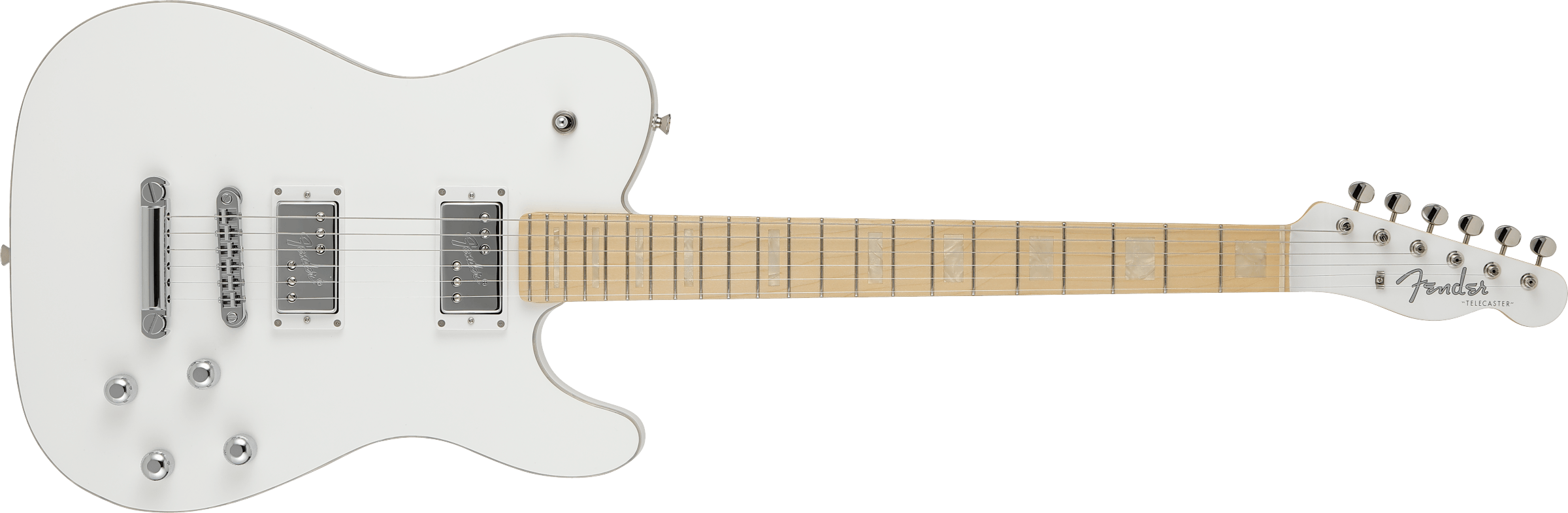 SCANDAL乐队 HARUNA 签名款 Telecaster® Boost 电吉他