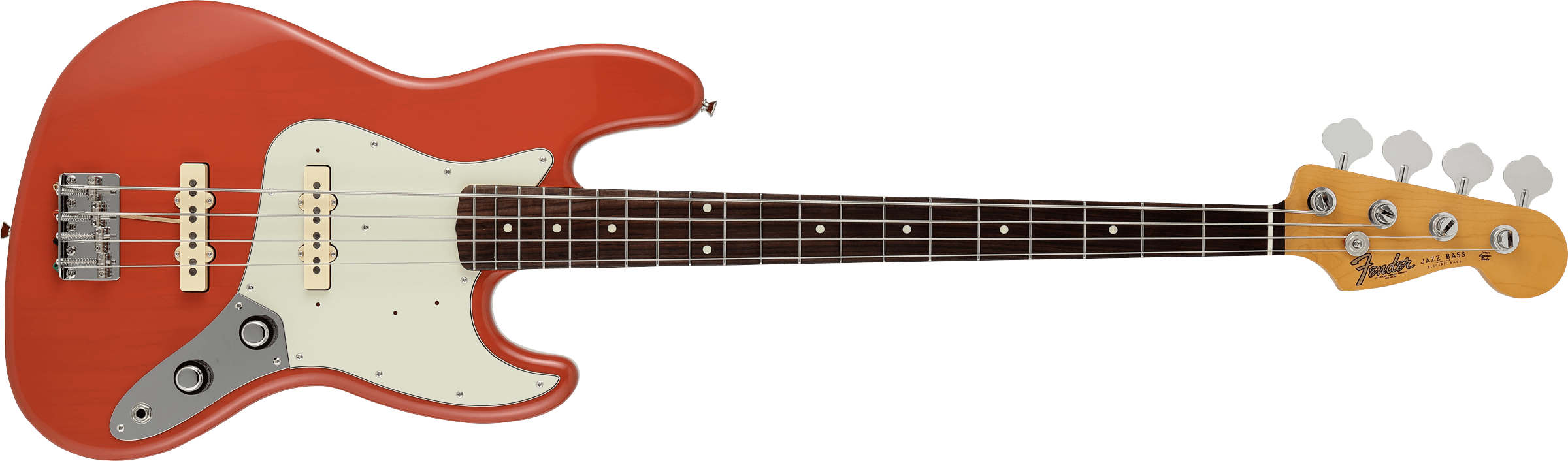 SCANDAL 乐 队TOMOMI 签名款 Jazz Bass® 电贝斯