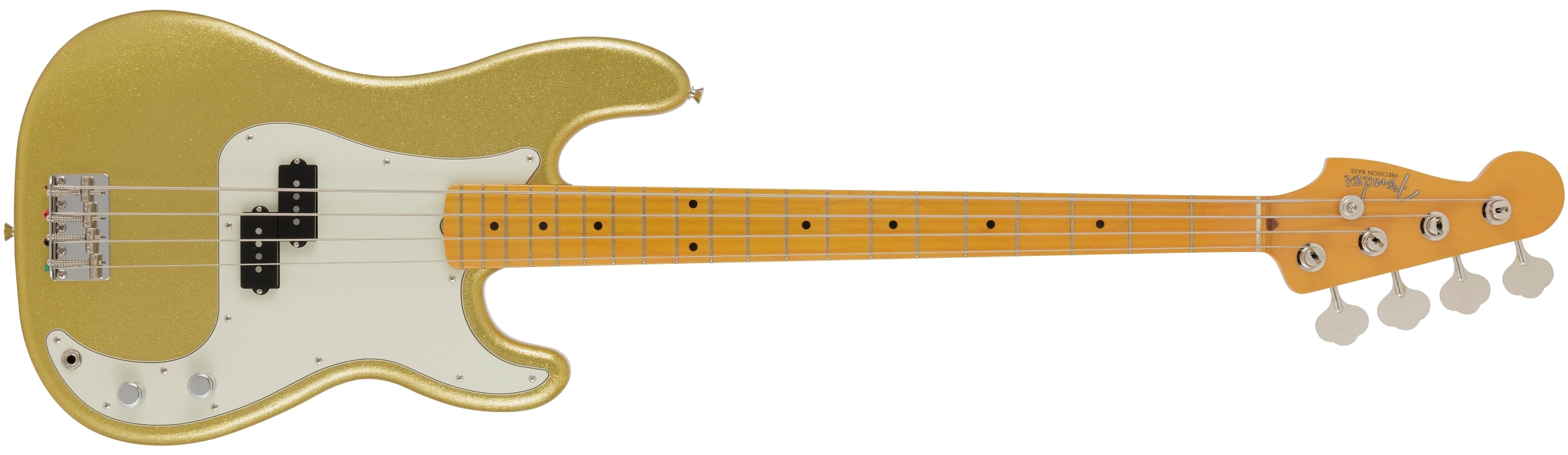 限定版日产 LUNA SEA 乐队 J 签名款 Precision Bass® 电贝斯