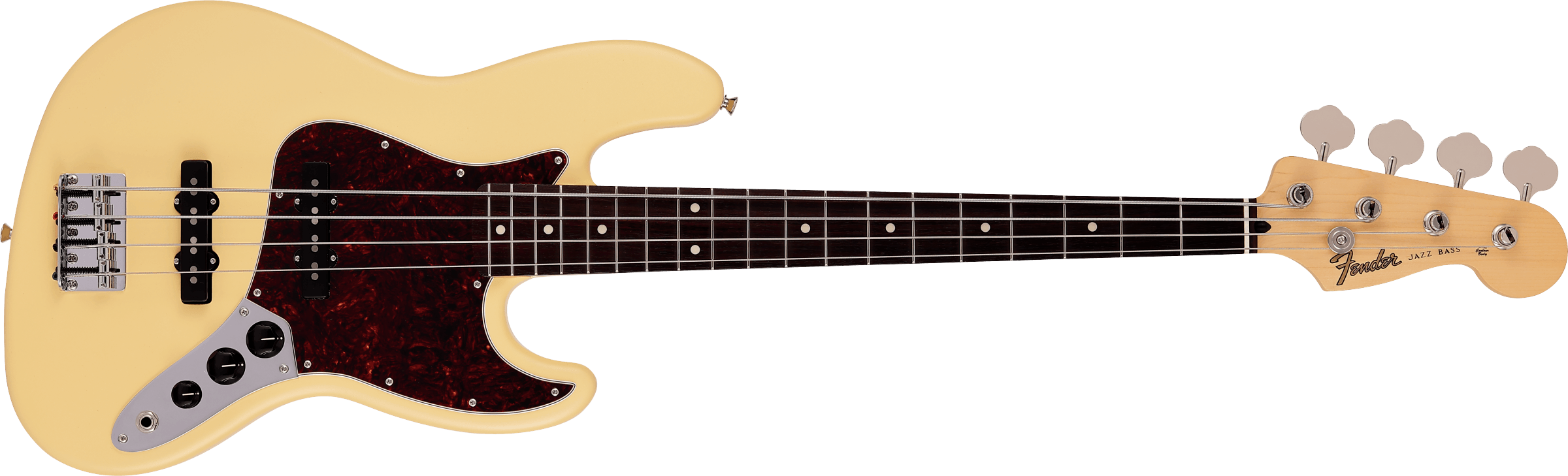 日产Junior Collection系列 小尺寸款Jazz Bass® 电贝斯