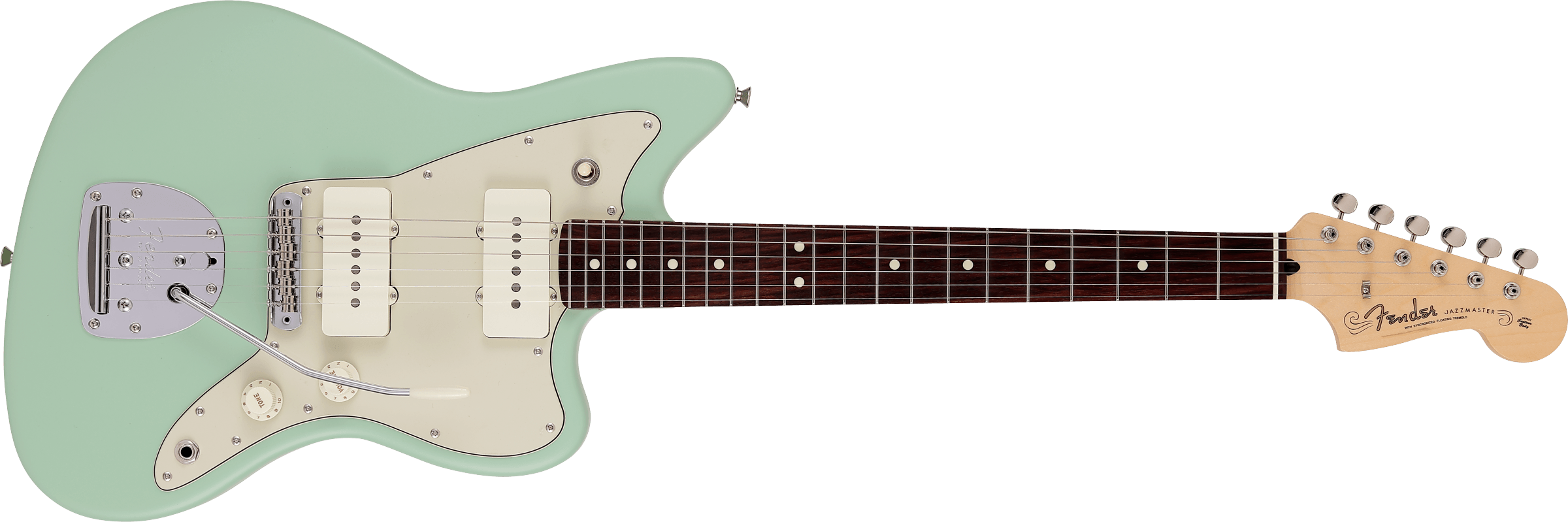 日产Junior Collection系列 小尺寸款Jazzmaster® 电吉他