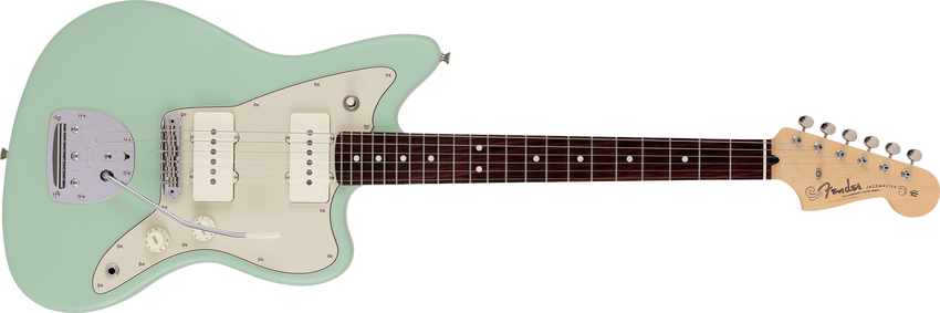 日产Junior Collection系列 小尺寸款Jazzmaster® 电吉他