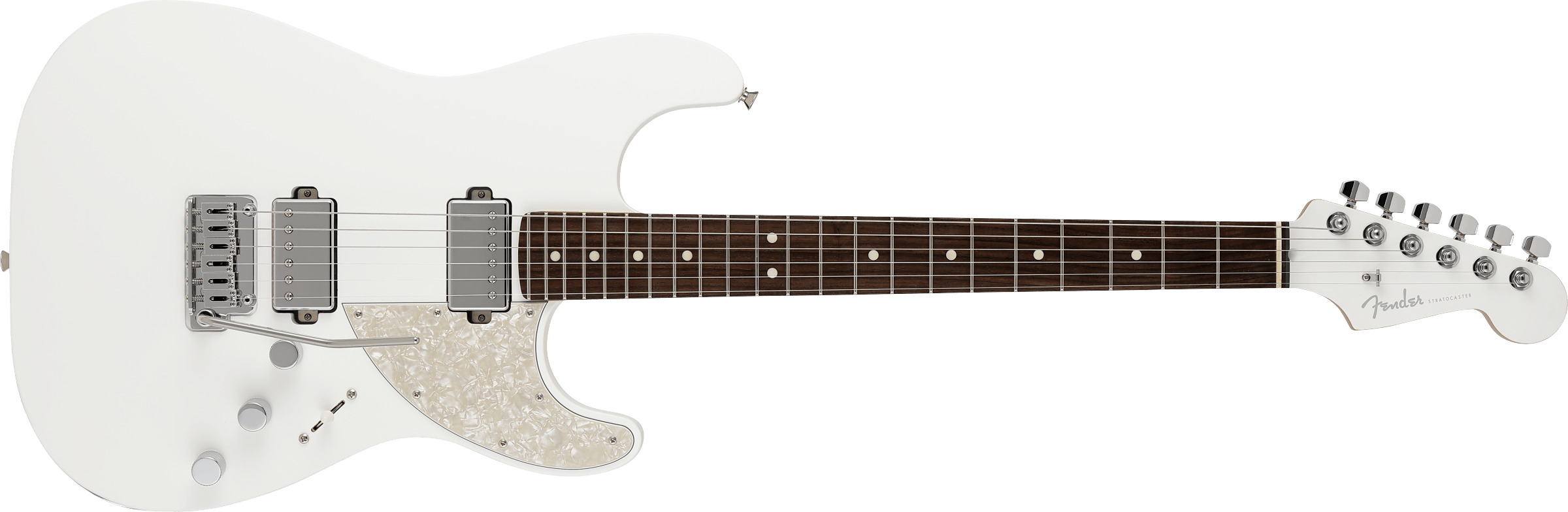 限量版元素系列 Stratocaster® 电吉他