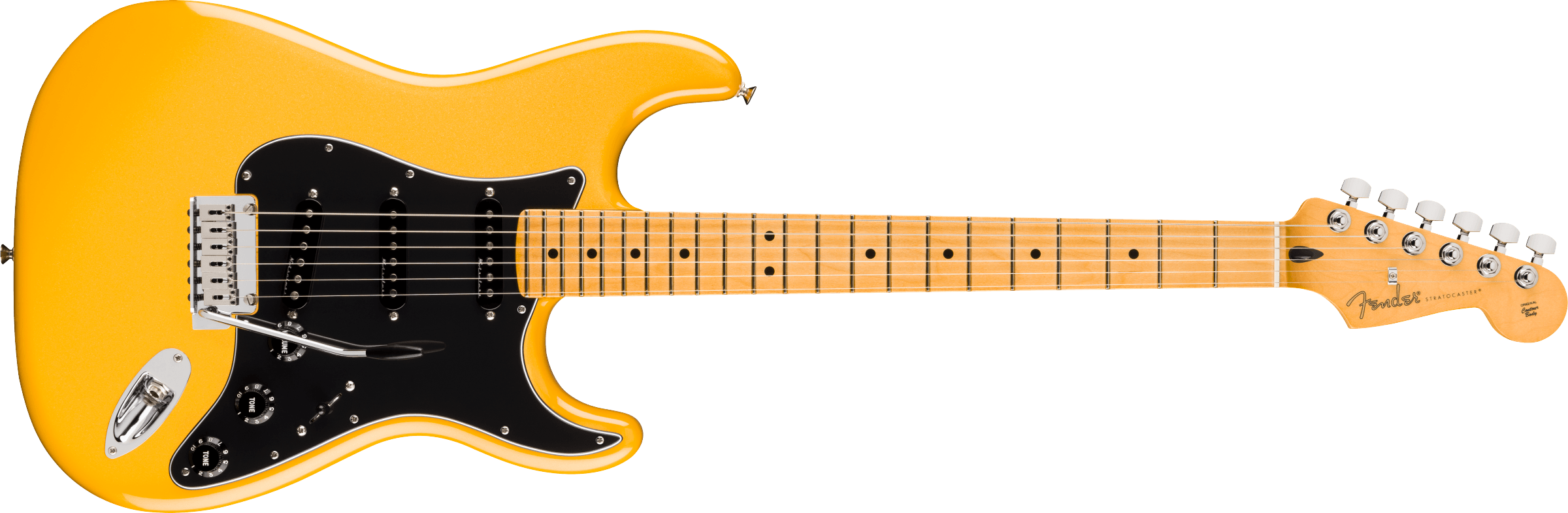 第二代玩家系列Modified Stratocaster® 电吉他