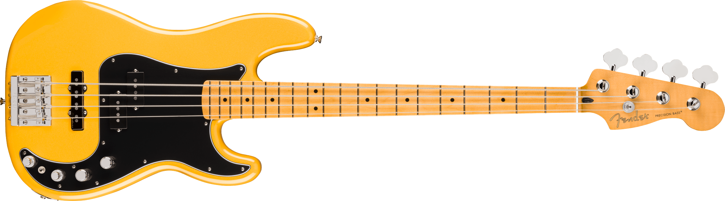 第二代玩家系列Modified 主动电路 Precision Bass® 电贝斯