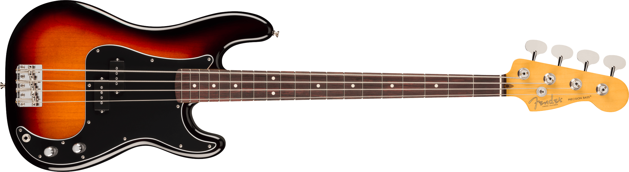 美产专业经典系列 Precision Bass® 电贝斯