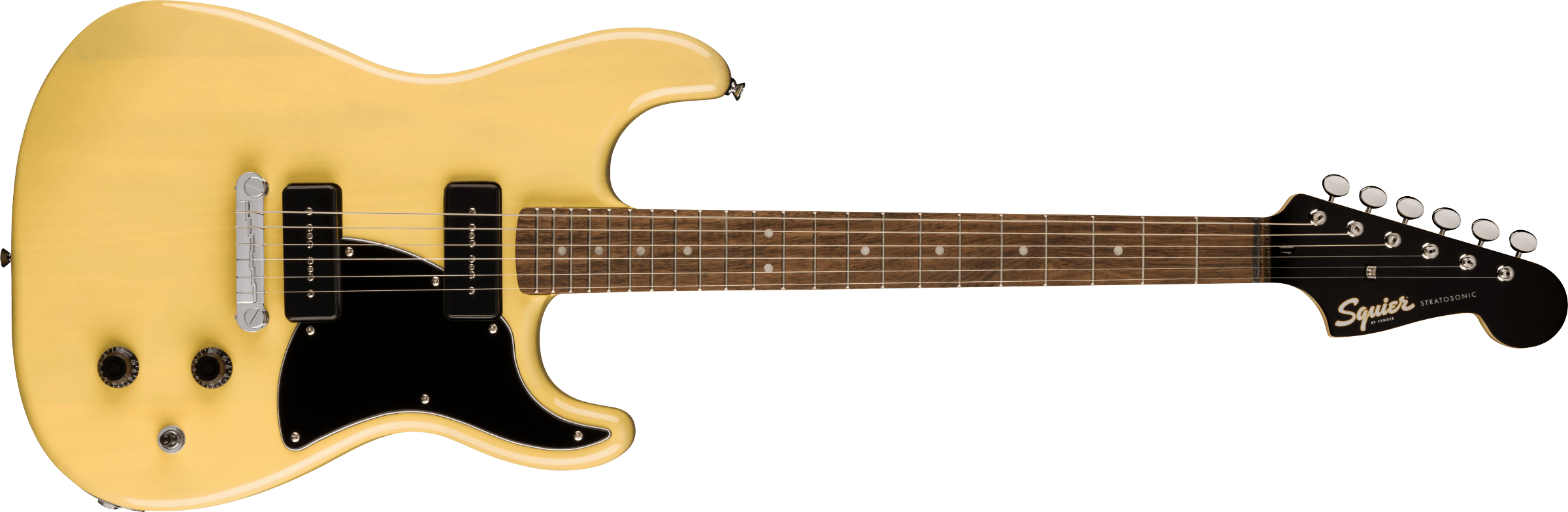 Squier 超凡系列 Strat-O-Sonic™ 电吉他
