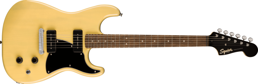 Squier 超凡系列 Strat-O-Sonic™ 电吉他
