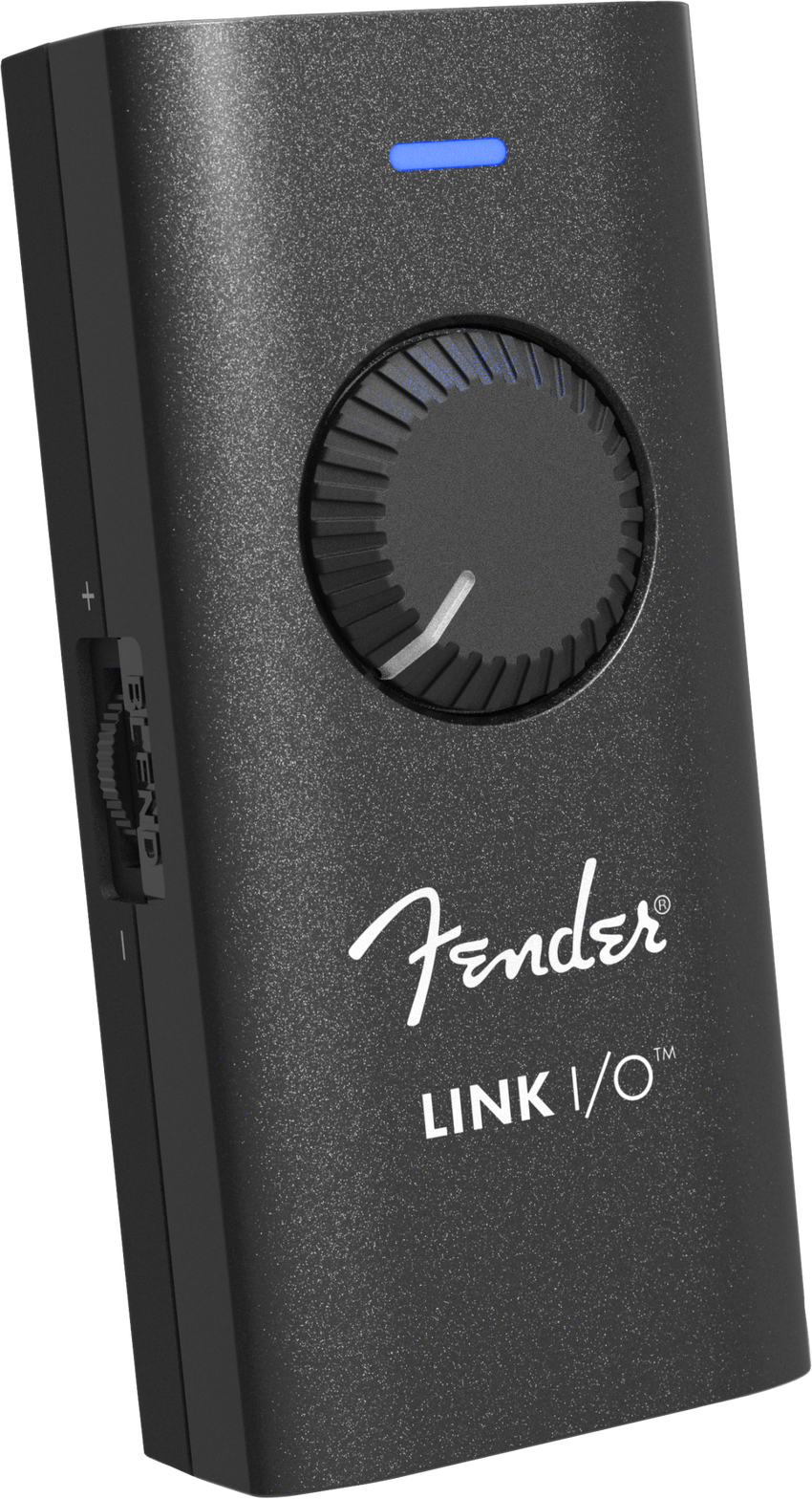 Fender® Link I/O™ 音频接口