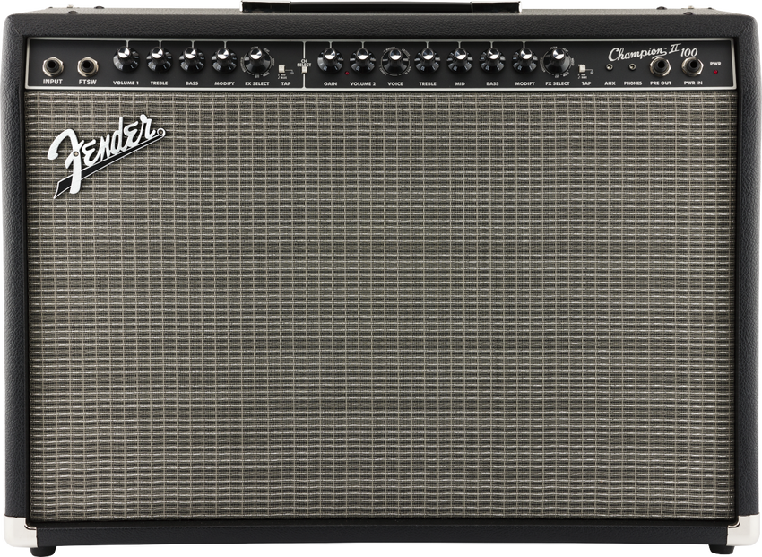 Champion™ II 100 电吉他音箱