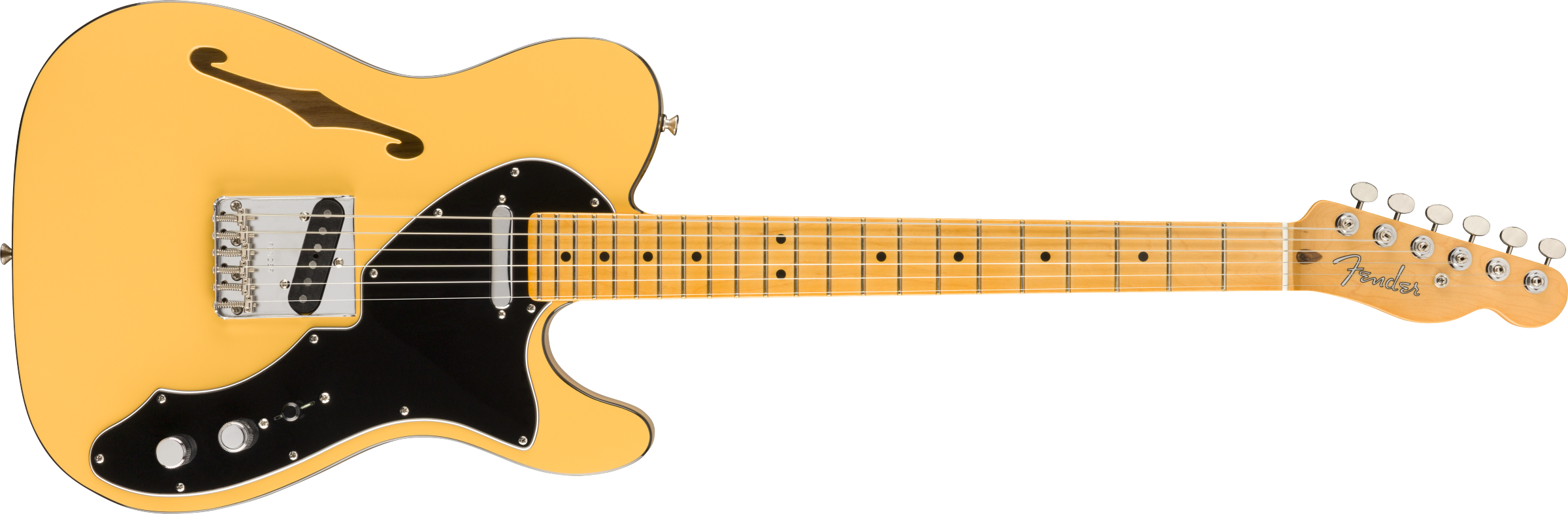 Britt Daniel 签名款 Telecaster® Thinline 电吉他