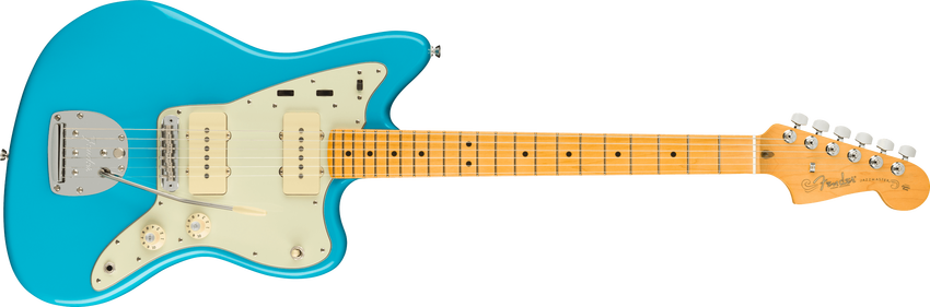 第二代美国专业系列 Jazzmaster