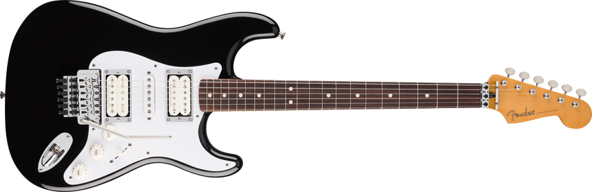 限量版 Iron Maiden 乐队 50 周年 Dave Murray 签名款 Stratocaster® 电吉他