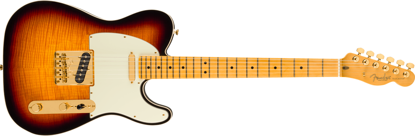 75周年纪念版美产专业系列 Custom Telecaster® 电吉他