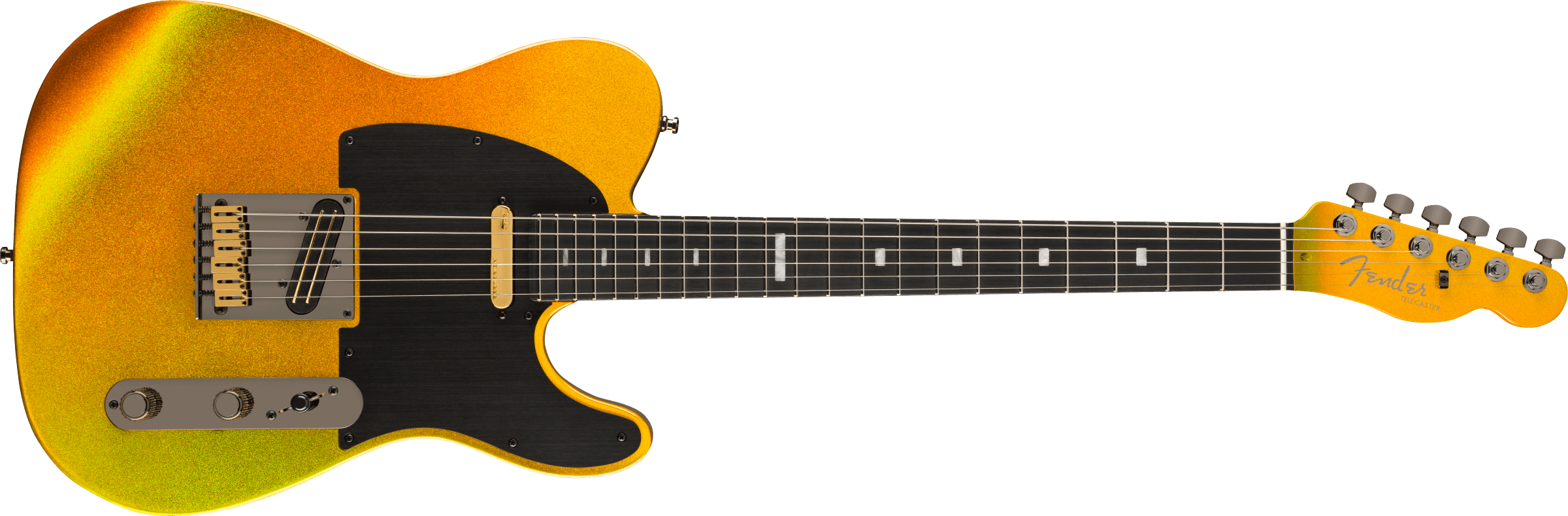 75周年纪念版 美产第二代超极系列 Telecaster® 电吉他