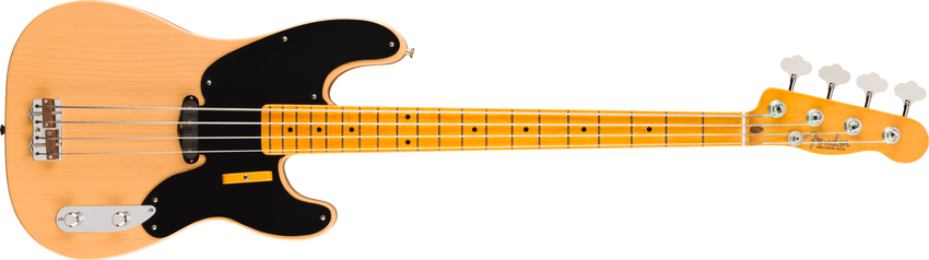 75周年纪念版 美产第二代复古系列 1951 Precision Bass® 电贝斯