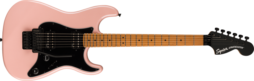 Squier Contemporary 当代系列 Stratocaster® HH FR 电吉他