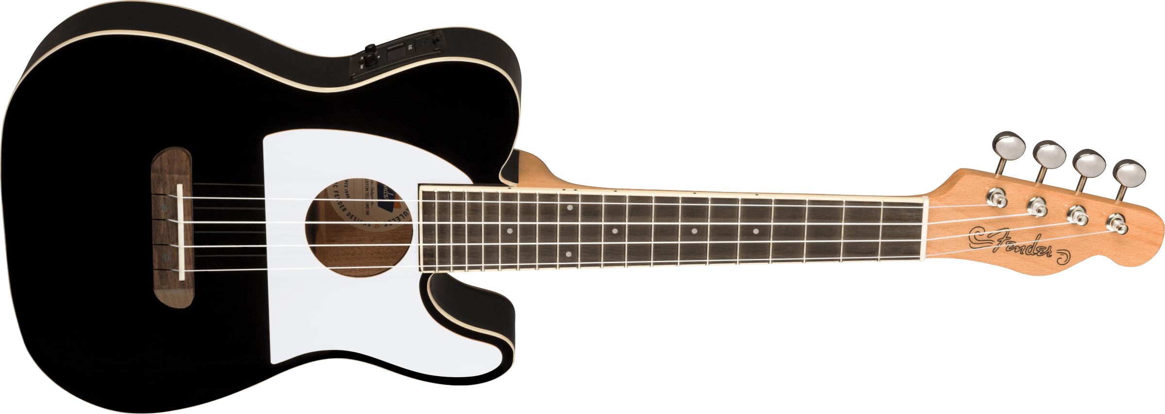 Fullerton 系列 Telecaster® 尤克里里