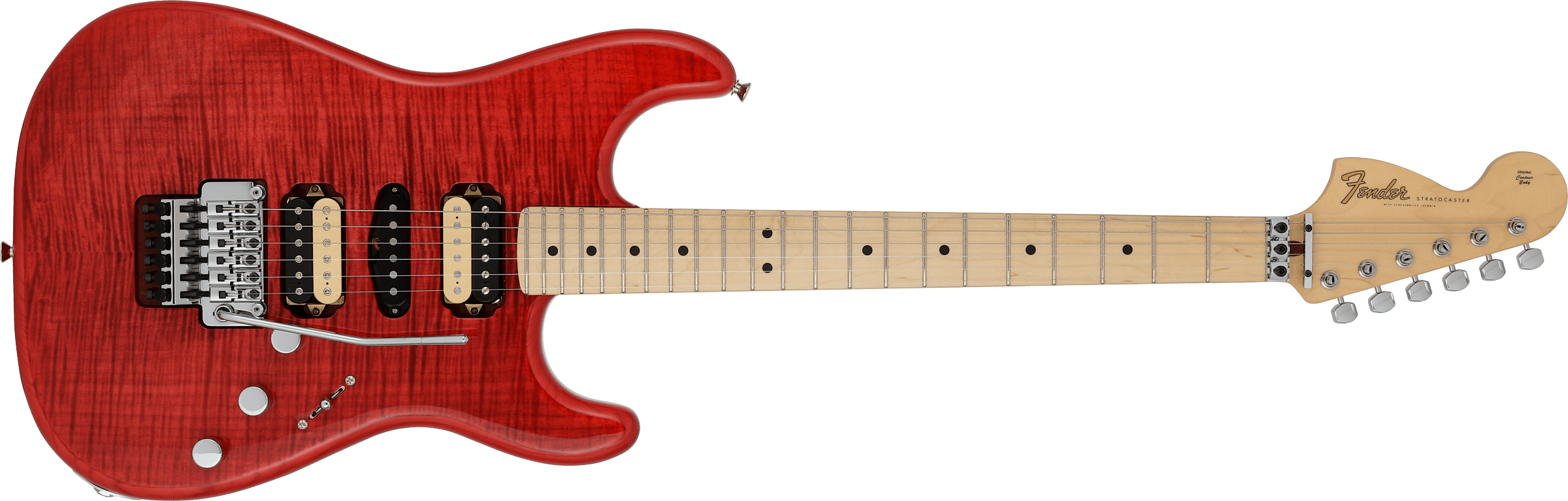 春畑道哉签名款 Stratocaster® 电吉他