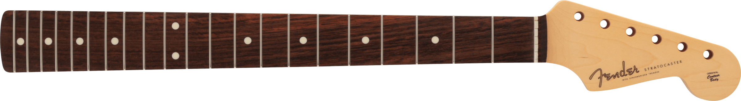 日产传统系列 60's Stratocaster® 琴颈