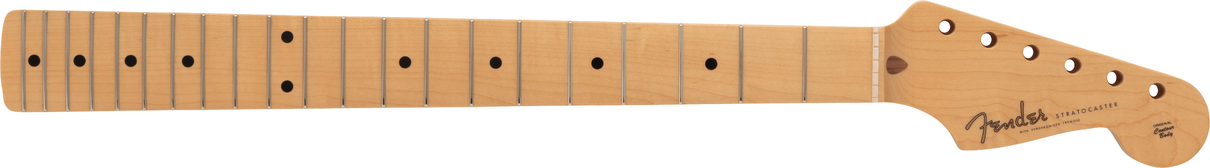 日产传统系列 50's Stratocaster® 琴颈