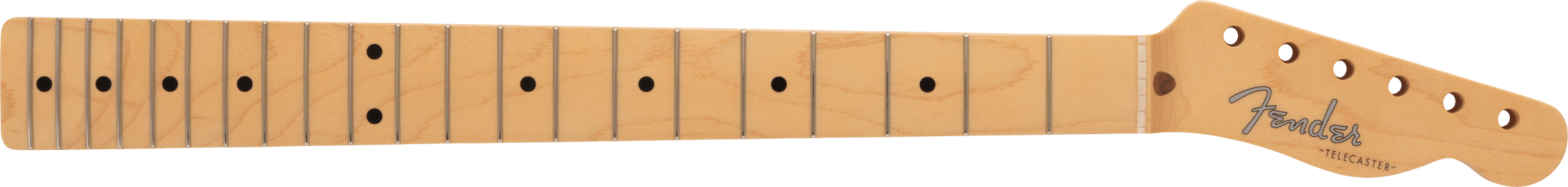 日产传统系列 50's Telecaster® 琴颈